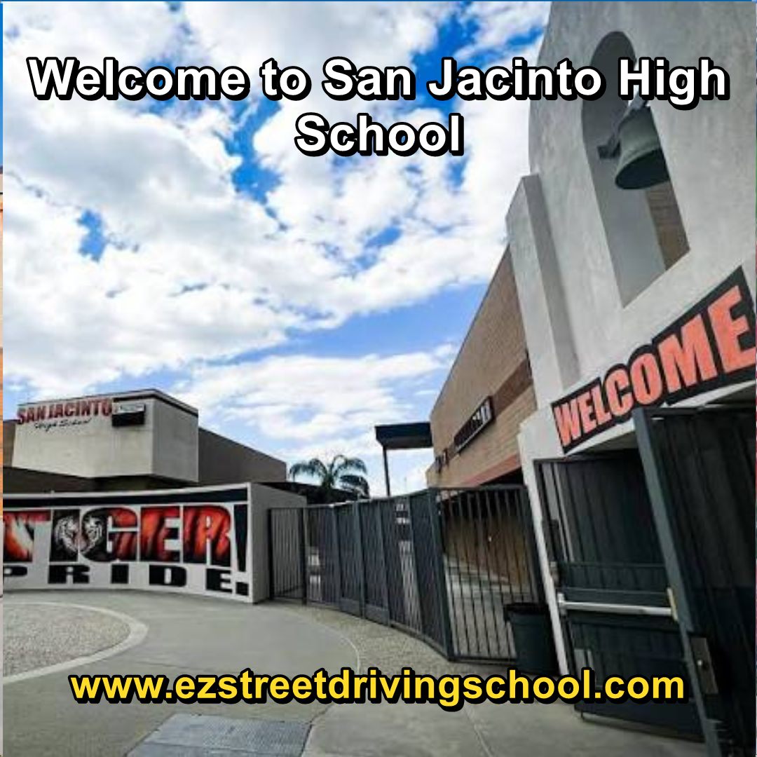San Jacinto High School